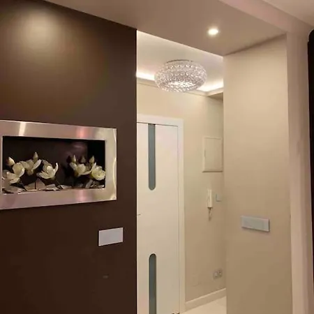 Family Modern Apartment 35M2-For Max 5 Persons Krakow Exterior photo