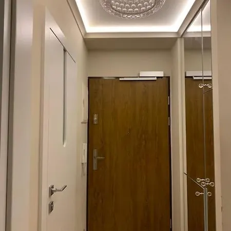 Family Modern Apartment 35M2-For Max 5 Persons Krakow Exterior photo