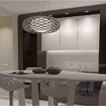 Family Modern Apartment 35M2-For Max 5 Persons Krakow Exterior photo
