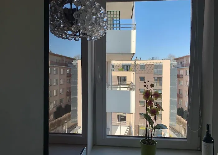 Family Modern Apartment 35M2-For Max 5 Persons