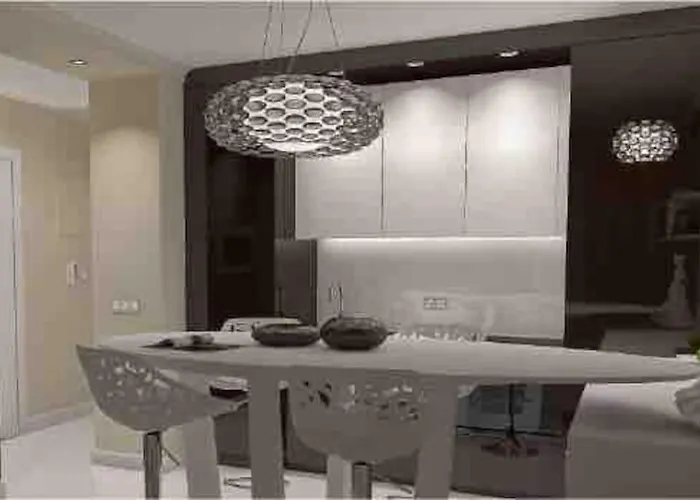 Family Modern Apartment 35M2-For Max 5 Persons