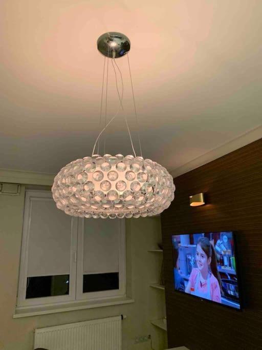 Family Modern 35m2-for Max 5 Persons Apartment *
