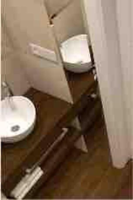 Family Modern 35m2-for Max 5 Persons Apartment *