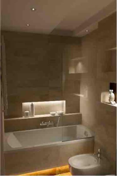 Apartment Family Modern 35m2-for Max 5 Persons Krakow