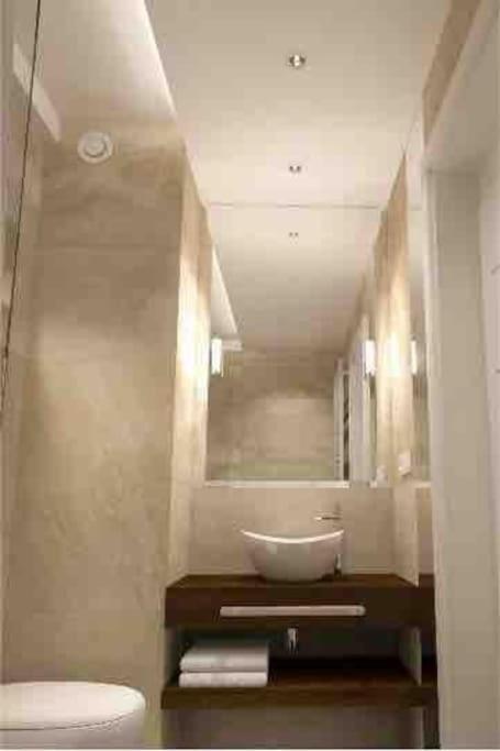 Family Modern 35m2-for Max 5 Persons *