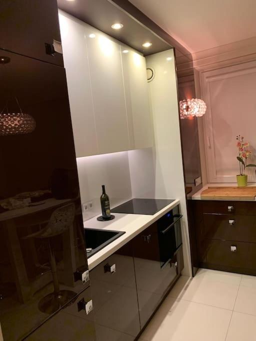 Family Modern 35m2-for Max 5 Persons Apartment Krakow